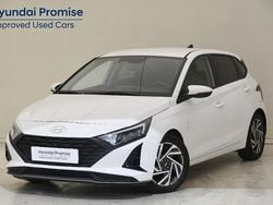 Usado 2024 Hyundai i20 | 17.600 € (Un poco caro)