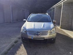 Gris / plata Usado 2009 Nissan Qashqai +2 Tekna SUV | 6800 € (Buen precio)