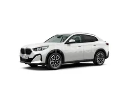 Blanco Nuevo 2025 BMW X2 Comfort Edition SUV | 49.900 € (Un poco caro)