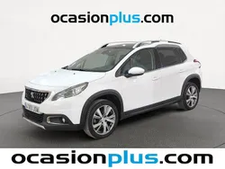 Blanco Usado 2016 Peugeot 2008 Allure SUV | 11.850 € (Precio justo)