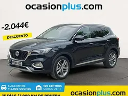 Negro Usado 2023 MG EHS Luxury SUV | 18.446 € (Buen precio)