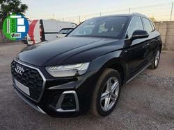Negro Usado 2021 Audi Q5 SUV | 34.200 € (Precio justo)