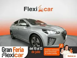 Gris Usado 2021 Hyundai Ioniq Berlina | 15.490 € (Precio justo)
