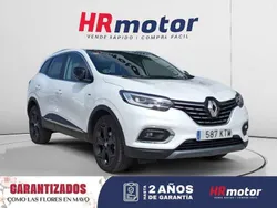 Blanco Usado 2019 Renault Kadjar Black Edition SUV | 19.490 € (Caro)