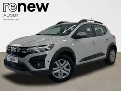 Gris Usado 2023 Dacia Sandero Expression Utilitario | 16.150 € (Precio justo)