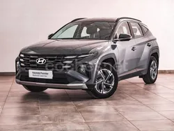 Gris / plata Usado 2024 Hyundai Tucson SUV | 32.990 € (Precio justo)