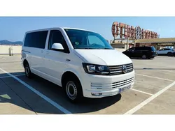 Blanco Usado 2017 VW T6 Van | 27.990 € (Precio justo)