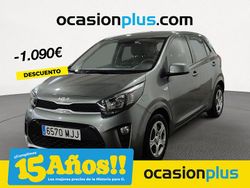 Gris Usado 2023 Kia Picanto 4 Utilitario | 11.990 € (Buen precio)