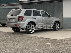 Gris / plata Usado 2005 Jeep Grand Cherokee Limited SUV | 15.000 € (Un poco caro)