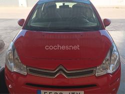 Rojo Usado 2016 Citroën C3 Live Utilitario | 6000 € (Super precio)