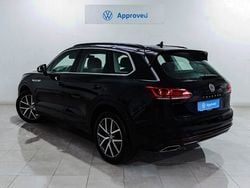 Azul Usado 2019 VW Touareg R-line SUV | 44.750 € (Precio justo)