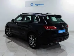 Azul Usado 2019 VW Touareg R-line SUV | 44.990 € (Precio justo)