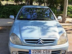 Verde Usado 2004 Citroën Xsara Berlina | 1300 € (Precio justo)