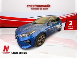 Azul Usado 2019 Kia Ceed Utilitario | 16.990 € (Caro)