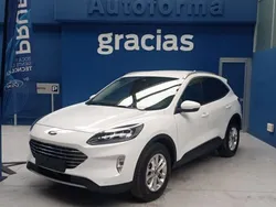 Negro Usado 2015 Ford Kuga Titanium SUV | 11.900 € (Precio justo)