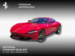 Rojo Usado 2023 Ferrari Roma Coupe | 309.900 €