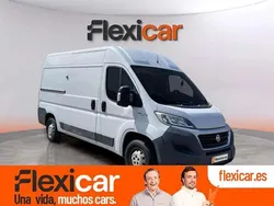Blanco Usado 2018 Fiat Ducato Van | 17.290 € (Buen precio)