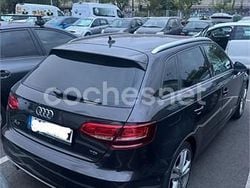 Negro Usado 2017 Audi A3 Sportback Sport Utilitario | 13.500 € (Buen precio)