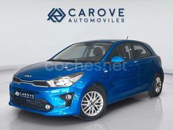 Azul Usado 2023 Kia Rio Berlina | 13.990 € (Precio justo)