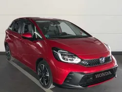 Rojo Usado 2024 Honda Jazz Advance Utilitario | 24.000 €