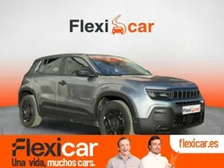 Gris Usado 2024 Jeep Avenger SUV | 15.990 € (Buen precio)