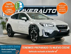 Blanco Usado 2023 Subaru XV SUV | 25.850 € (Precio justo)