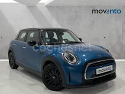 Azul Usado 2023 Mini Cooper Utilitario | 22.990 € (Un poco caro)