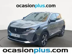 Gris Usado 2023 Peugeot 3008 Allure SUV | 19.319 € (Buen precio)