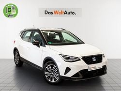 Blanco Usado 2024 Seat Arona FR SUV | 19.490 € (Precio justo)