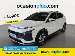 Blanco Usado 2024 Hyundai Bayon SUV | 17.490 € (Precio justo)