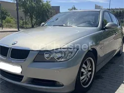 Gris / plata Usado 2007 BMW 318 Berlina | 6199 € (Precio justo)