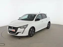 Blanco Usado 2023 Peugeot 208 Allure Utilitario | 16.299 € (Precio justo)