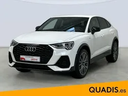 Blanco Usado 2022 Audi Q3 Ambiente SUV | 41.500 €