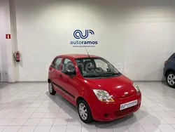 Rojo Usado 2005 Chevrolet Matiz Utilitario | 1000 € (Buen precio)