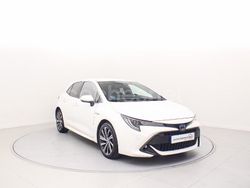 Blanco Usado 2021 Toyota Corolla Style Berlina | 21.200 € (Un poco caro)