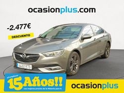 Gris / plata Usado 2019 Opel Insignia Berlina | 15.700 € (Precio justo)