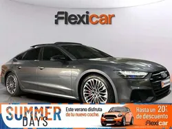 Gris Usado 2021 Audi A7 Utilitario | 55.790 €