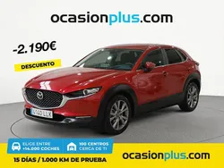 Rojo Usado 2020 Mazda CX-30 SUV | 24.100 € (Un poco caro)