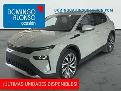 Verde Usado 2025 Skoda Elroq SUV | 35.790 €