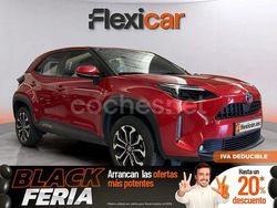 Rojo Usado 2024 Toyota Yaris Cross Active SUV | 25.990 € (Caro)
