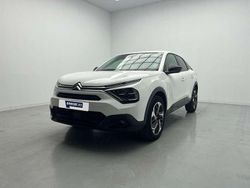 Blanco Usado 2024 Citroën C4 PureTech SUV | 15.790 € (Buen precio)