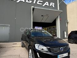 Negro Usado 2017 Volvo XC60 Momentum SUV | 19.500 € (Buen precio)
