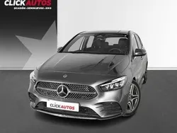 Usado 2023 Mercedes 180 AMG Line Premium Berlina | 26.800 € (Precio justo)