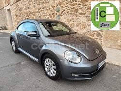Gris / plata Usado 2013 VW Beetle Design Berlina | 8750 € (Buen precio)