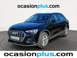 Negro Usado 2023 Audi Q3 Advanced Plus SUV | 30.900 € (Super precio)