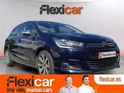 Azul Usado 2016 Citroën C4 Feel | 7990 € (Super precio)