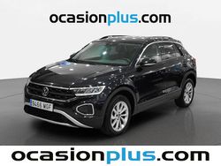 Negro Usado 2023 VW T-Roc Life SUV | 20.910 € (Super precio)