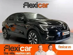 Negro Usado 2023 Renault Arkana Evolution SUV | 23.490 € (Precio justo)