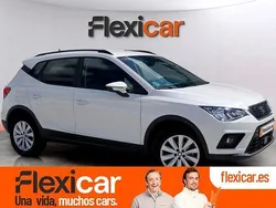 Blanco Usado 2019 Seat Arona Style SUV | 15.490 € (Precio justo)