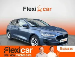 Azul Usado 2022 Ford Focus Active Berlina | 14.690 € (Precio justo)
